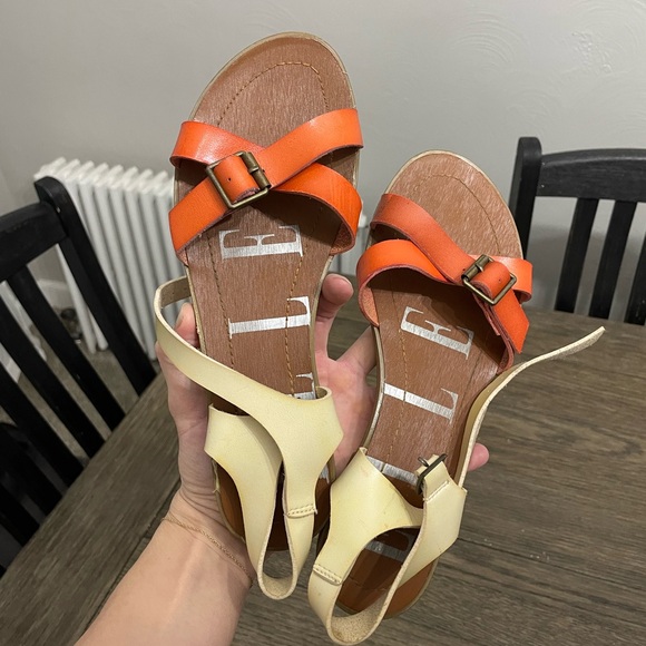 Elle Sandals - Picture 2 of 3